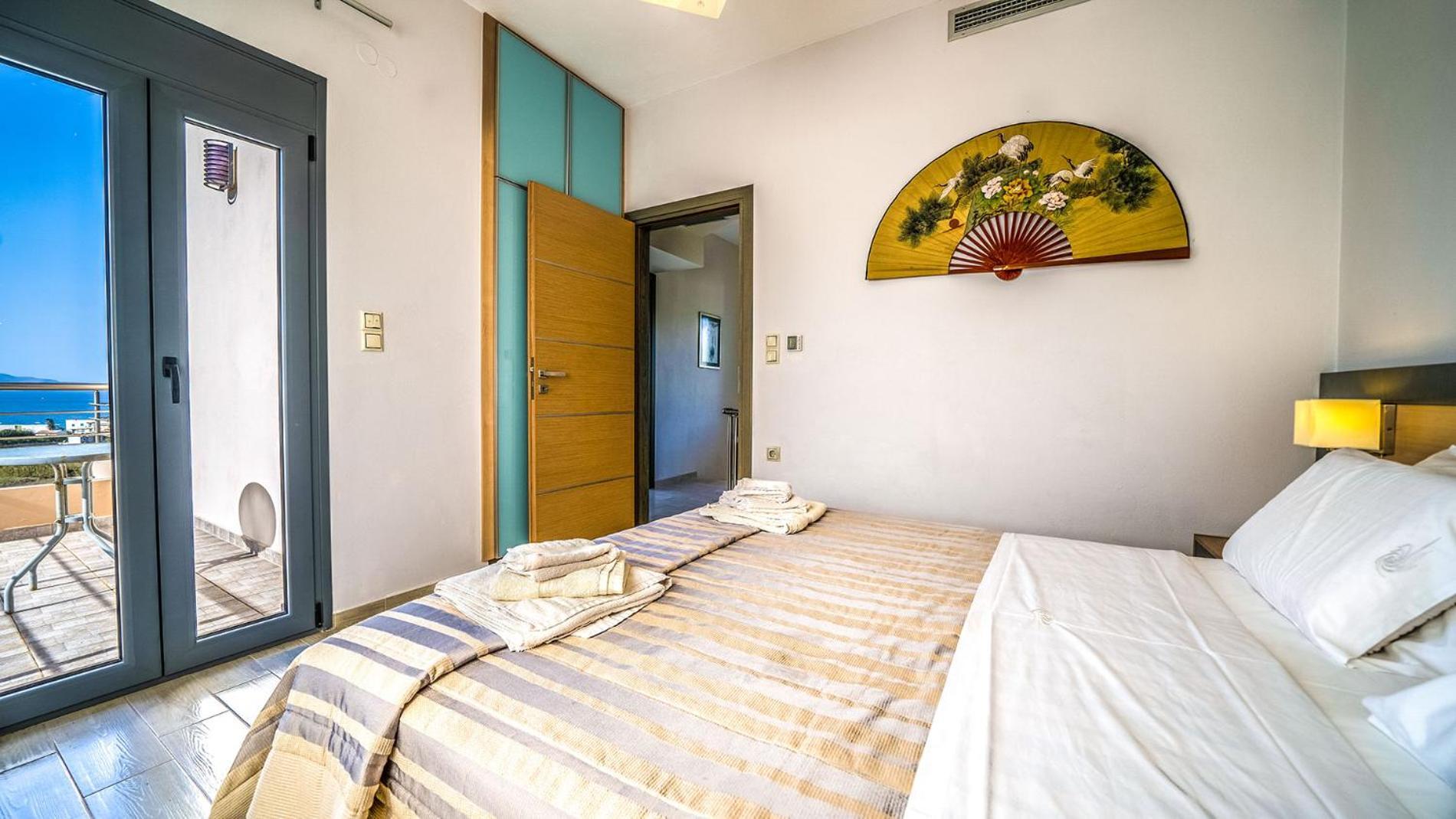 Anemon Villas Kíssamos Esterno foto