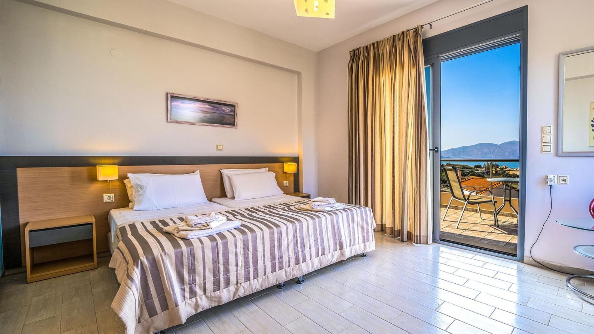 Anemon Villas Kíssamos Esterno foto