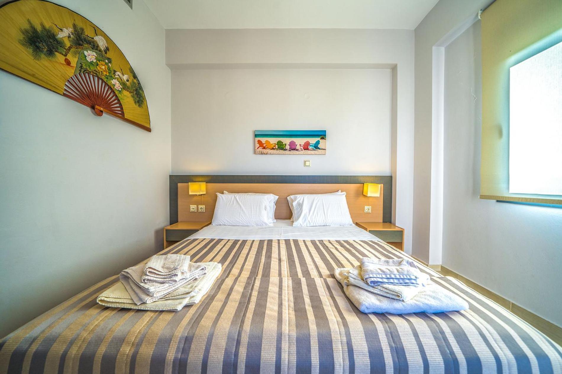 Anemon Villas Kíssamos Esterno foto