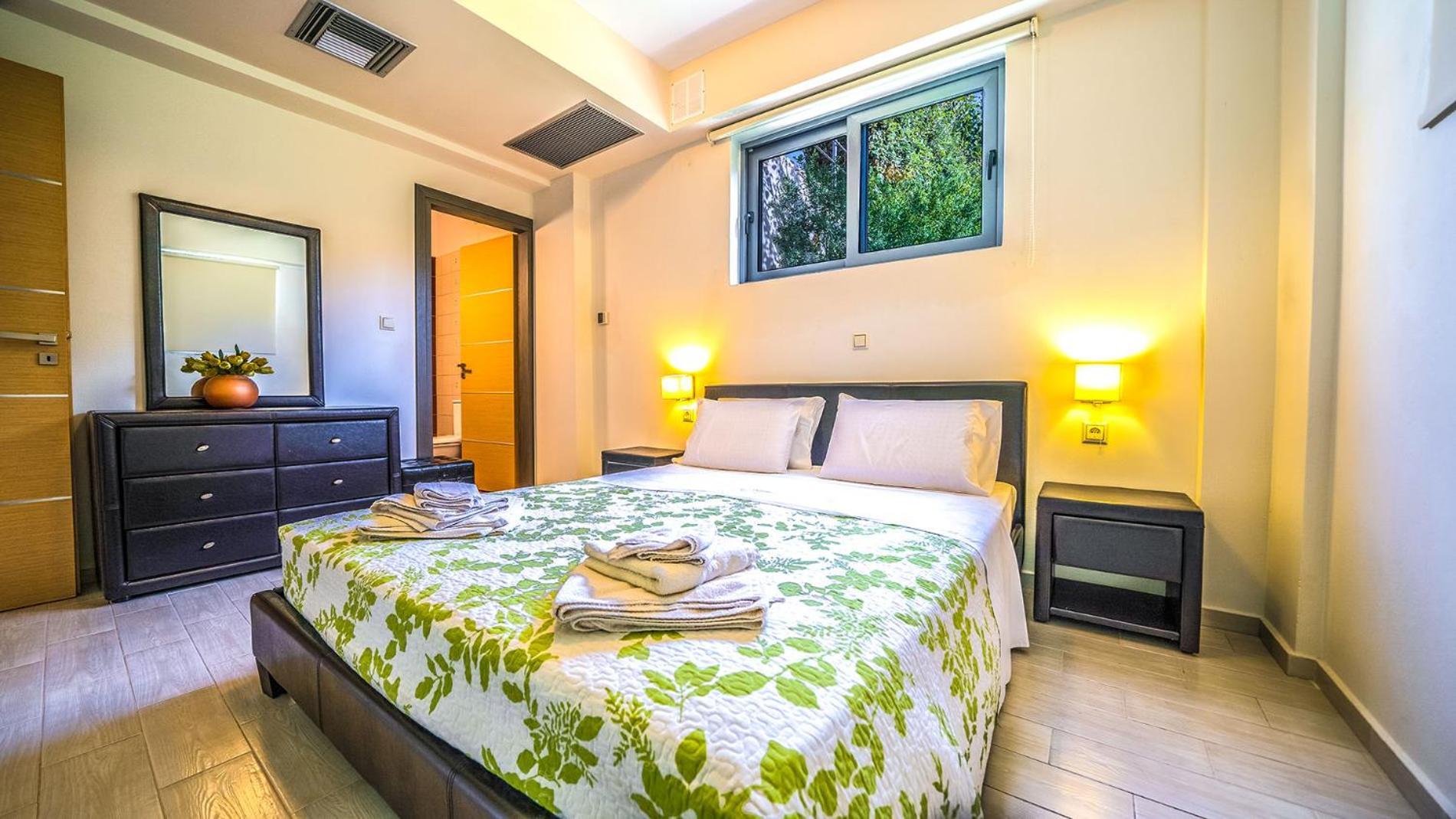 Anemon Villas Kíssamos Esterno foto