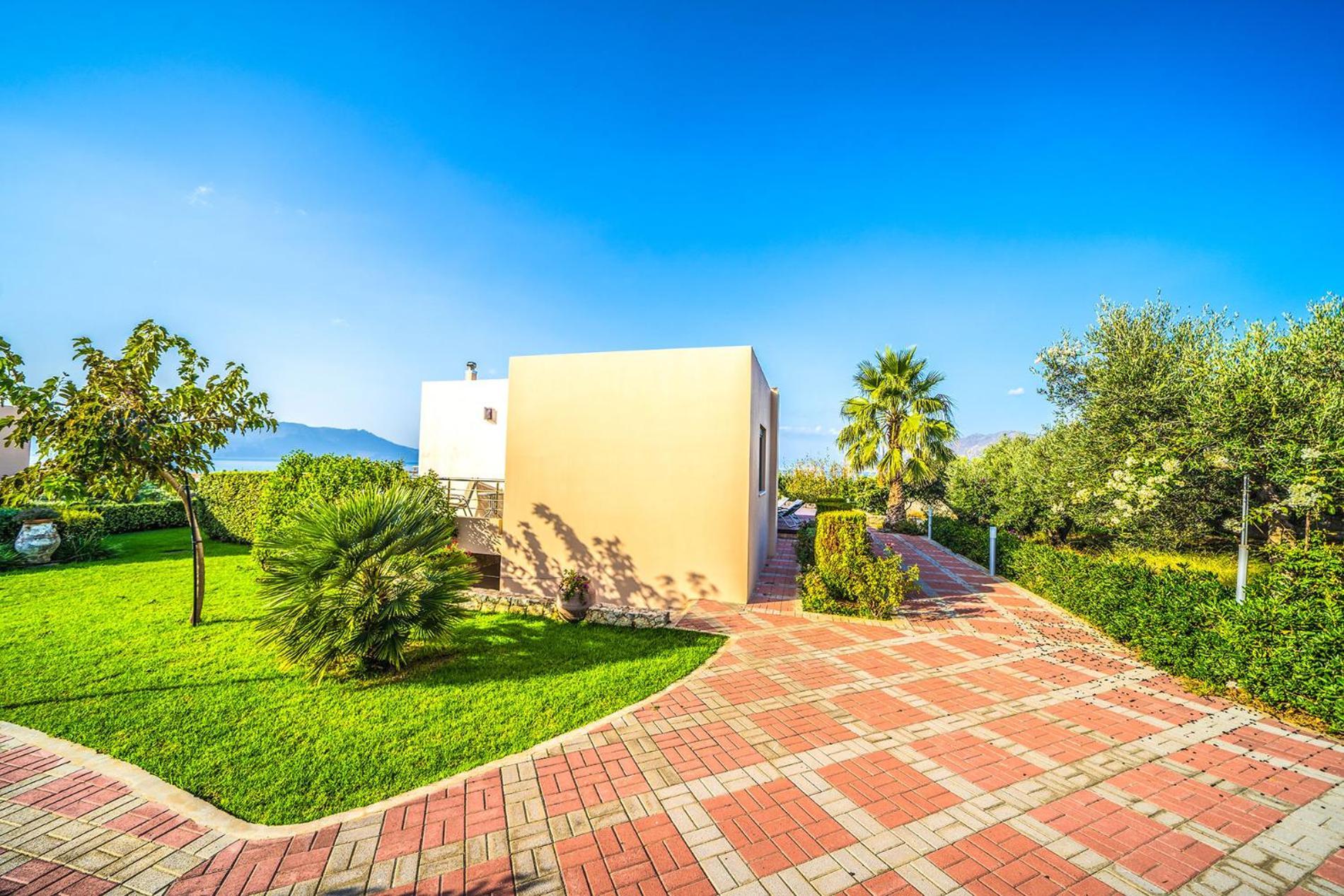 Anemon Villas Kíssamos Esterno foto