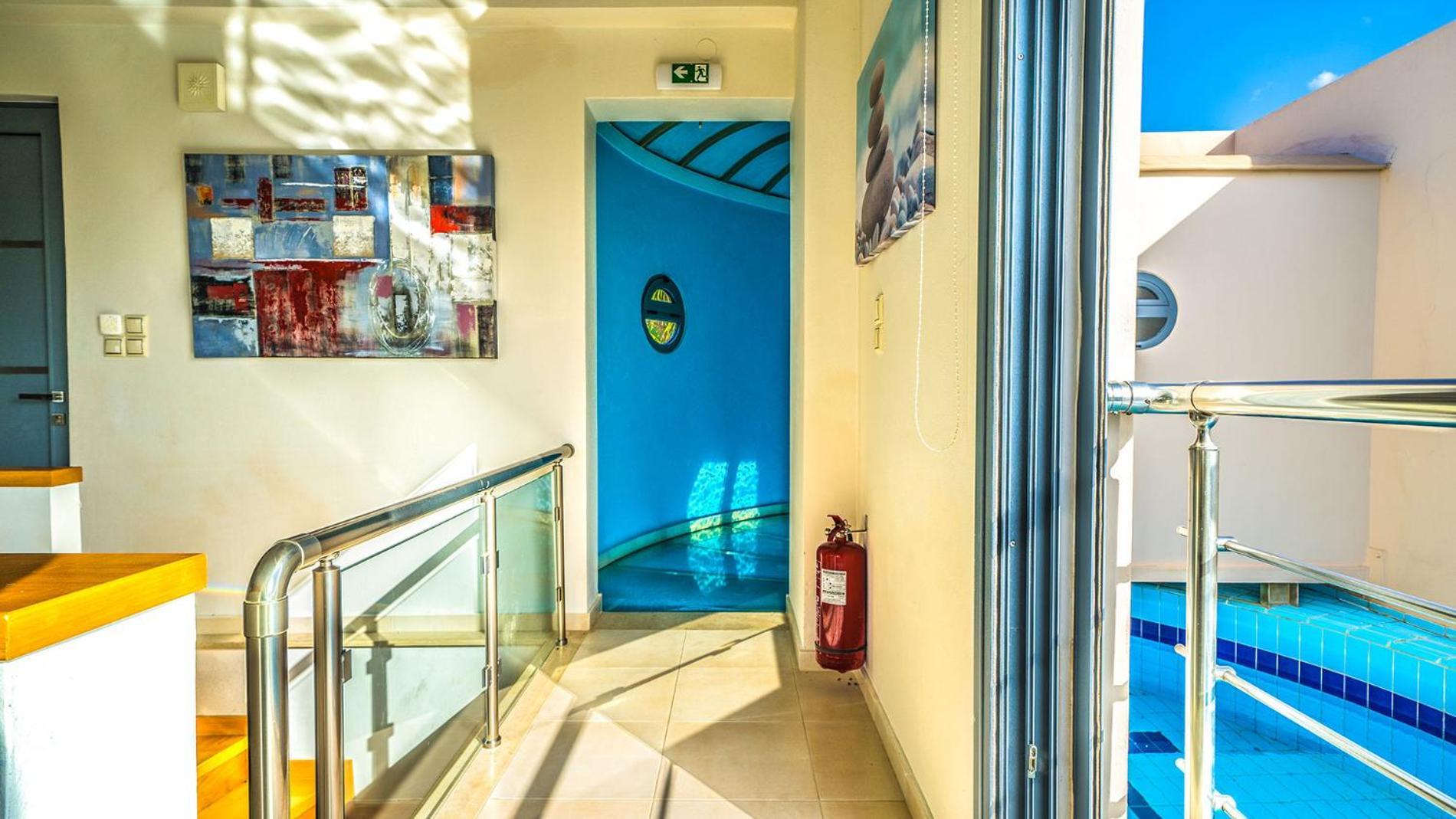Anemon Villas Kíssamos Esterno foto
