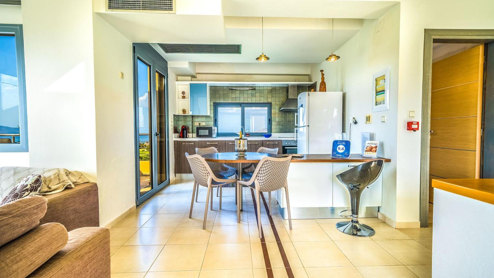 Anemon Villas Kíssamos Esterno foto
