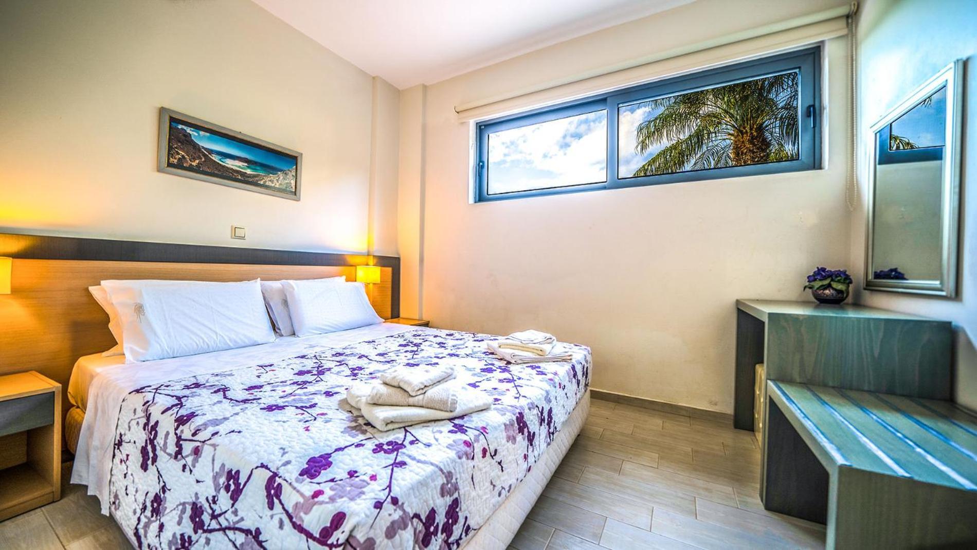 Anemon Villas Kíssamos Esterno foto