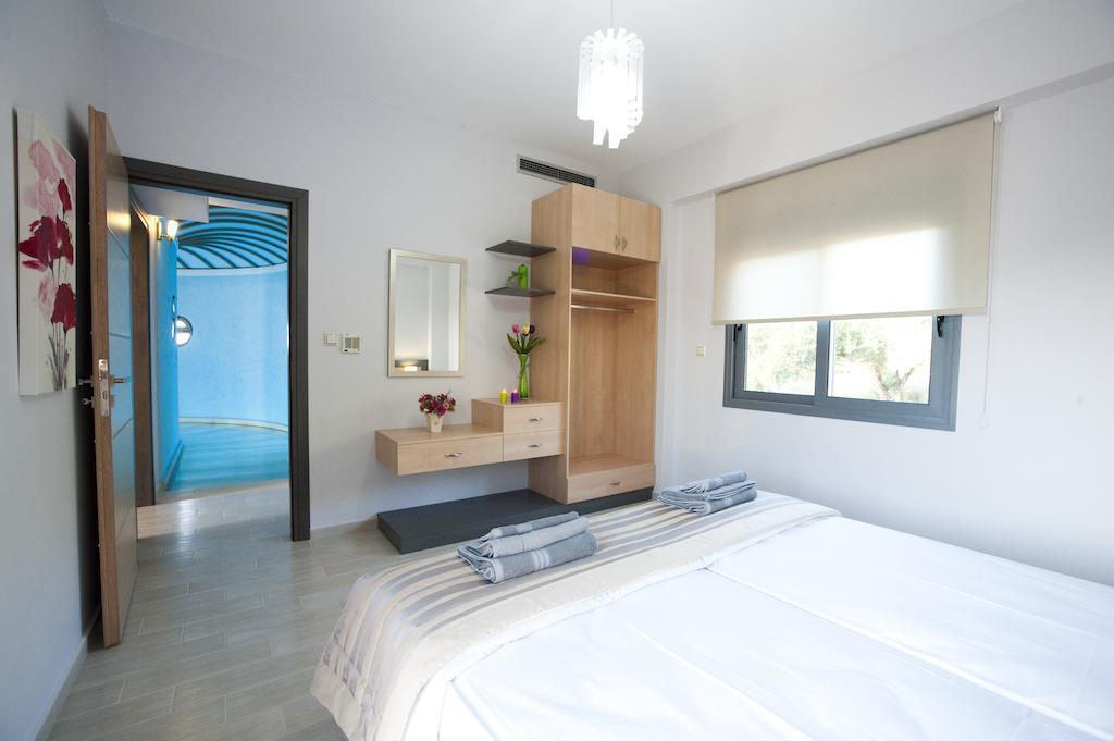 Anemon Villas Kíssamos Esterno foto