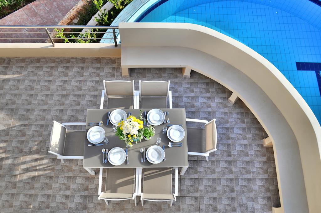 Anemon Villas Kíssamos Esterno foto