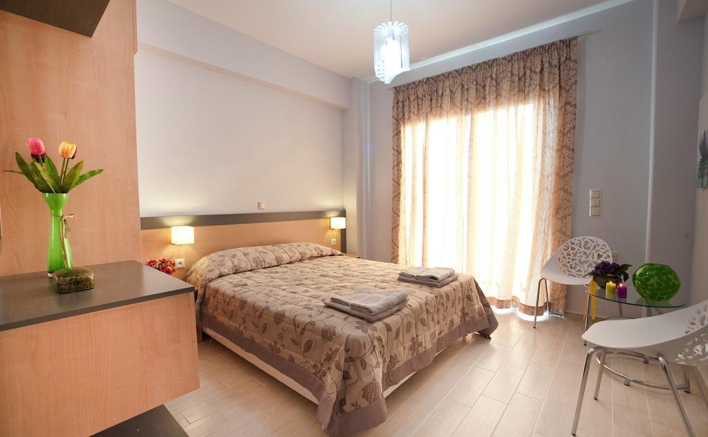 Anemon Villas Kíssamos Esterno foto