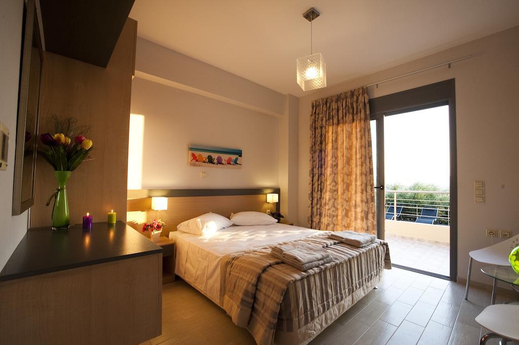 Anemon Villas Kíssamos Esterno foto